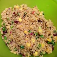 Amanda's Quinoa Salad_image