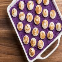 Purple Sweet Potato Casserole image