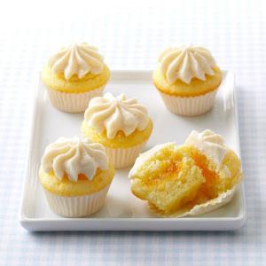 Orange Dream Mini Cupcakes Recipe_image