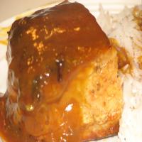 Pork Chops in Tangy Orange Sauce_image