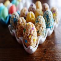 Krispy Easter Eggs Recipe - (4.5/5) image