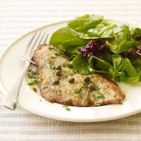 Veal piccata_image