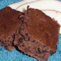 Carob Fudge Brownies image