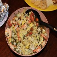 Marinated Shrimp Salad by Paula Deen image
