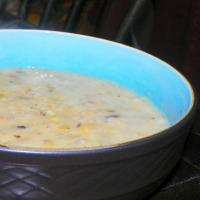 Creamed Corn With Bacon_image
