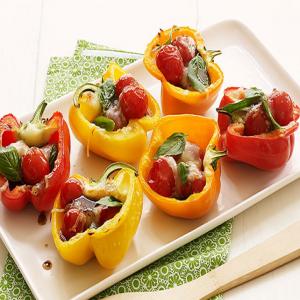 Grilled Summer Peppers_image
