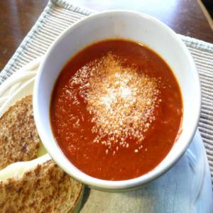 Provence Tomato Soup image