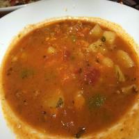 FLORIDA CONCH OR SHRIMP SOUP (SALLYE)_image