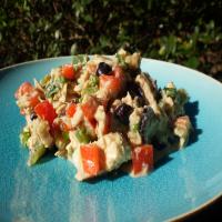 Southwest Tuna Salad image