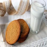 Great Aunt Mary's Ginger Cookies_image