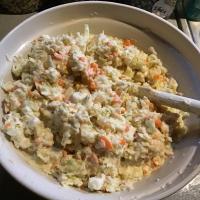 Pineapple Coleslaw - Quick and Easy_image