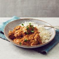 Easy chicken curry_image