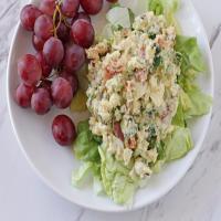 Egg Salad With Bacon and Horseradish_image