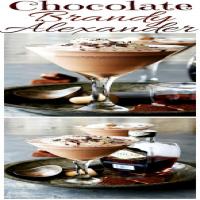 Frozen Chocolate Brandy Alexander Recipe - (4.6/5)_image