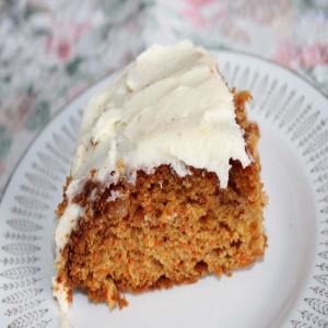Barb's Best Carrot Cake image