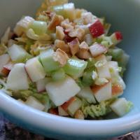 Waldorf Cabbage Salad image