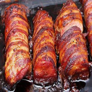 Beef Filets Wrapped in Bacon Recipe - (4.6/5)_image