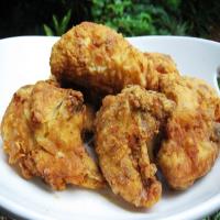 Spicy Southern Fried Chicken_image