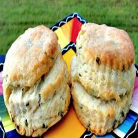 Quick Whipping Cream Biscuits image