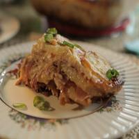 Scalloped Potatoes and Country Ham image