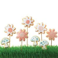 Flower Sugar Cookies_image