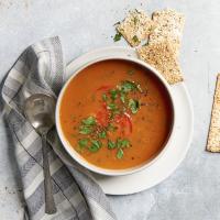 Simple Roasted Tomato Soup_image