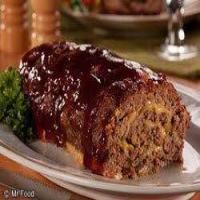 Cheesy BBQ Meatloaf_image