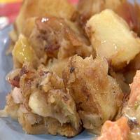 Apple, Potato and Onion Hash image