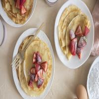 Simple Crepes image