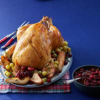 Herb-Roasted Turkey image