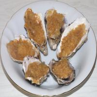 Scalloped Oysters image