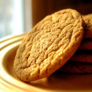 Soft Ginger Cookies image