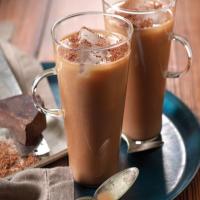 Iced Coffee with Chile de Arbol and Dark Chocolate_image