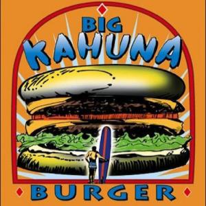 Big Kahuna Hawaiian Burger_image