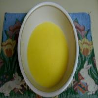 Easy Lemon Pudding_image