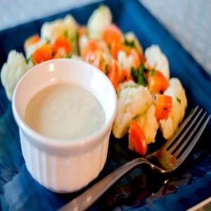 Blue Cheese and Citrus Dressing_image