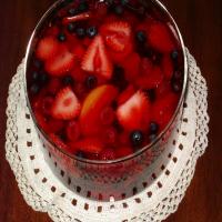 Mixed Berry Terrine_image