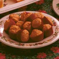 Tomato Mini Muffins image