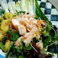Lobster-Mango Salad image