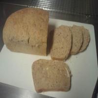 Candi's Dill Rye bread image