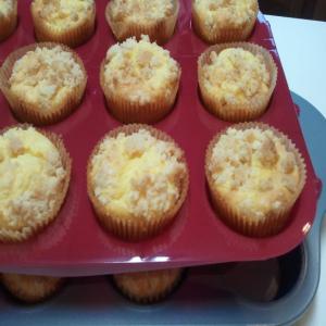 Lemony Sunshine Cupcakes_image