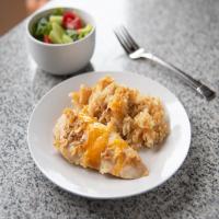 Easy Cheesy Chicken and Rice_image