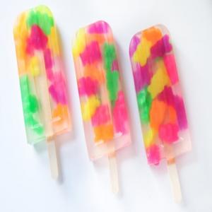 Gummy Bear Popsicles Recipe - (4.1/5)_image