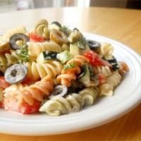 Italian Confetti Pasta Salad_image