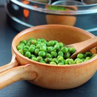Quick and Savory Indian Peas_image