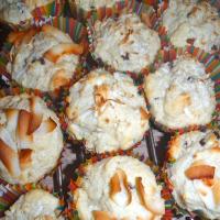 Double or Triple Coconut Muffins_image