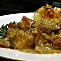 Coq Au Vin with Rosemary and Thyme_image