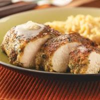 Herb Chicken with Honey Butter for Two image