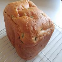 Jalapeno Cheese Bread for Bread Machine_image