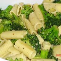 Broccoli with Rigatoni_image